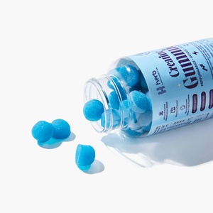 Gummies de créatine sans sucre à marque privée OEM/ODM, gummies de créatine monohydrate pour hommes et femmes - Product Image 5