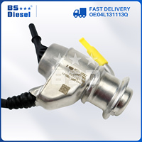 SCR Sistemleri Dizel Egzoz Sıvısı DEF Enjektör Nozulu 04L131113Q Audi A3 VW Beetle Golf Jetta Passat için