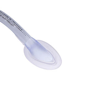 Descartável médico PVC máscara laríngea <span class=keywords><strong>Airway</strong></span> uso único médico PVC máscara laríngea <span class=keywords><strong>Airway</strong></span> CE - Product Image 3