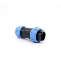 IP68 Étanche SP13 SP21 LED Câble Connecteur Premium Connecteurs Circulaires