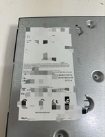 Switches Empresariales WS-C2960X-48TS-L Usados, 48 Puertos Gigabit Ethernet, 4 Puertos de Fibra Gigabit, Compatible con POE