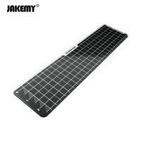 JAKEMY Tapis magnétique puissant pour pièces détachées, idéal pour la modélisation, la réparation électronique, le bricolage et l'atelier, compatible avec JM-Y10 Pro