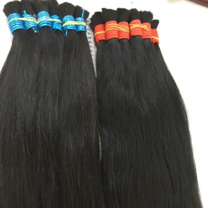 免费送货到巴西Cabelo Costurado cabelo humano批发价100% 天然生发10A粒毛