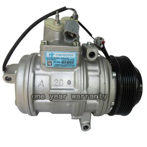 Compresor de Aire Acondicionado para Auto de Alta Calidad 88320-50060 10PA20C para LEXUS LS400 GX470 1993-2012 88320-50081 - Product Image 1