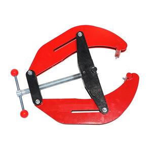 Abrazadera de Alineación de Tuberías Confiable para Soldadura - Product Image 4