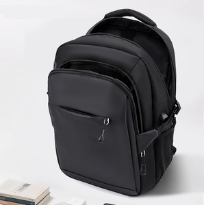 Tùy Chỉnh Thời Trang Không Thấm Nước Người Đàn Ông Của Sinh Viên Máy Tính Xách Tay Ba Lô Kinh Doanh Chống Trộm Trường USB Túi Máy Tính Du Lịch Ba Lô Cho Phụ Nữ - Product Image 2