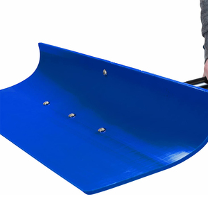 La Mejor <span class=keywords><strong>Pala</strong></span> Quitanieves con Mango Ergonómico en D de Aleación de Aluminio y Plástico, 1 Año de Garantía para Limpieza Invernal - Product Image 3
