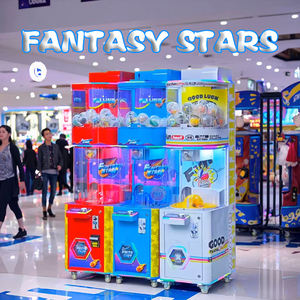 Machine à capsules et balles à monnayeur pour enfants, jeu d'arcade, diverses couleurs - Product Image 4