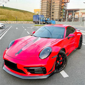 Alerón Delantero de Fibra de Carbono Estilo 911 <span class=keywords><strong>992</strong></span> OC para <span class=keywords><strong>Porsche</strong></span> 911 <span class=keywords><strong>992</strong></span> - Product Image 4