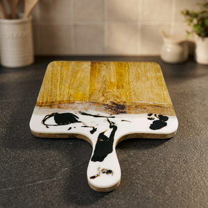 Planches à découper en bambou jetables de haute qualité, planches à découper personnalisées, combinaison de planches à découper, lavables au lave-vaisselle, rectangulaires, 1,3 cm d'épaisseur, en bois - Product Image 1