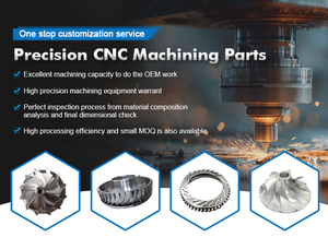 Fabricant professionnel de pièces usinées <span class=keywords><strong>CNC</strong></span> de précision, proposant des services complets, y compris la conception et le support d'assemblage - Product Image 5