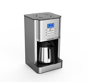 Homezest CM1705BATE Coffee Making Cup Electric Coffee Kettle Automatic Tea Maker Machine Coffee Brew Machine - Product Image 6