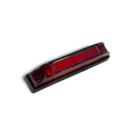 Feu de position latéral LED universel basse consommation 12V-24V pour camion, voiture, remorque, moto