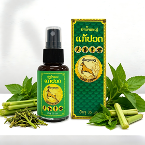 Spray analgésique Gold Serow, spray analgésique rafraîchissant pour les employés de bureau et les soins aux personnes âgées - Product Image 5