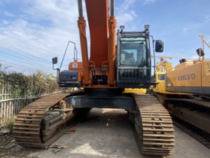 Excavatrice d'occasion DOOSAN DX500LCA Prix avantageux Excellentes performances Excavatrice d'occasion DOOSAN à vendre - Product Image 3