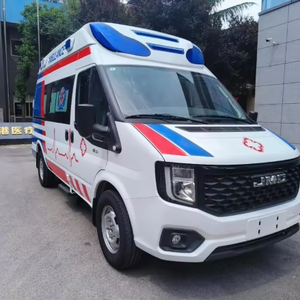 Produttore di Ambulanze Mediche Diesel 4x2 JMC - Product Image 1