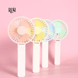 RISI taşınabilir USB Mini klima hava Fan kirpik Blower için kirpik uzatma aksesuarları