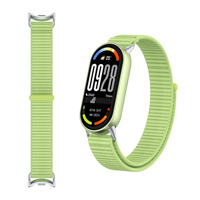 Correa Deportiva de Nailon Suave con Hebilla Magnética de 12 mm para MiBand 8/9/10, Venta al Por Mayor