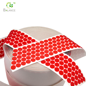 Vente chaude réutilisable 100% nylon découpé auto-adhésif crochet et boucle <span class=keywords><strong>point</strong></span> magique pièce - Product Image 3