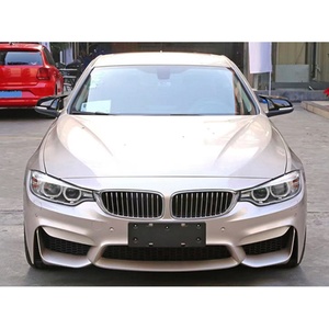 2012-2018 New for 4 Series F36 Universal Fitment Car Retrofit Upgrade Body Kit Fog Light Front/Rear Bumpers Fenders <b>Bolt</b>-On 1 - Product Image 3