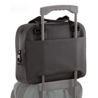Sac à main étanche en TPU pour ordinateur portable, idéal pour les trajets quotidiens au bureau, pour transporter des ordinateurs portables et des dossiers de documents