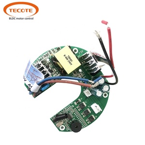 TECOTE 2023 Nuevo producto controlador de motor Control de velocidad PFC alto RF 433MHz <span class=keywords><strong>BLDC</strong></span> controlador de ventilador de techo - Product Image 4