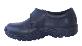 รองเท้านักเรียนทนทานจากยูกันดา หนังแท้ พื้นกันลื่น สำหรับผู้จัดจำหน่ายชุดนักเรียนในแอฟริกาและเอเชีย - Product Image 3