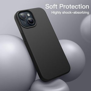 <span class=keywords><strong>Coque</strong></span> souple en silicone TPU mat de luxe pour <span class=keywords><strong>iPhone</strong></span> 17 16E 16 15 14 <span class=keywords><strong>13</strong></span> 12 11 Pro Max Plus Xs Xr <span class=keywords><strong>coque</strong></span> <span class=keywords><strong>ultra</strong></span> <span class=keywords><strong>fine</strong></span> pour <span class=keywords><strong>iPhone</strong></span> 17 Plus - Product Image 5