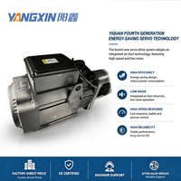 Mesin Cetak Injeksi Plastik Horizontal Hidrolik Elektrik Hemat Energi Servo Yangxin Small 1900 Ton Kecepatan Tinggi
