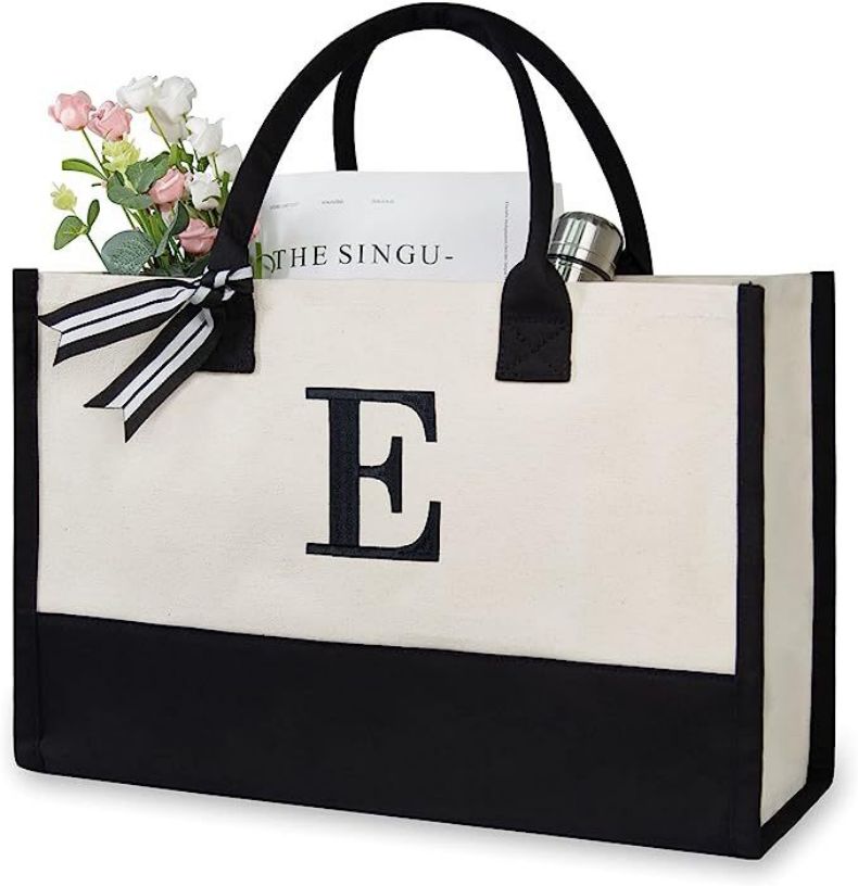 E