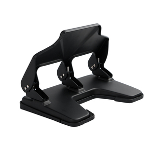 Perforatrice de bureau robuste Eagle Force pour 30 feuilles, perforatrice à 3 trous, papeterie pour le bureau - Product Image 3