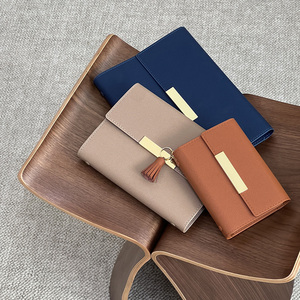 Premium Deluxe PU deri A5/A6/A7 halka binder-sevimli Mini dizüstü & planlayıcısı kadınlar & kızlar için özelleştirilmiş hediye kutusu ile Set - Product Image 1