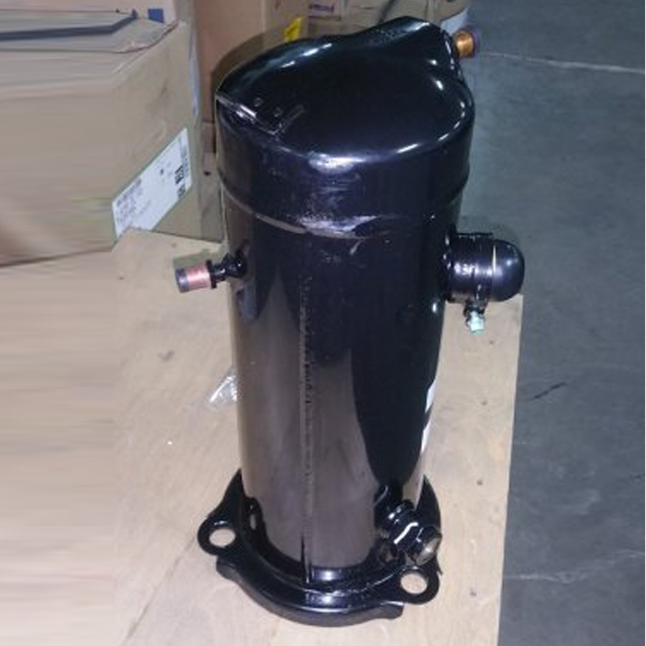 Genuine Scroll Compressor ZXI06KCE-TFD-687 for Refrigeration
