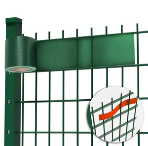 Panneaux de protection de haute qualité en <span class=keywords><strong>PVC</strong></span>, <span class=keywords><strong>pour</strong></span> confidentialité, rouleaux de bandes <span class=keywords><strong>pour</strong></span> aluminium, métal et acier, fil galvanisé, clôture de maison de jardin - Product Image 5