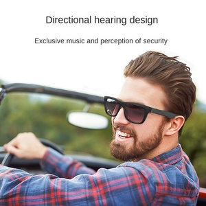 <span class=keywords><strong>Smart</strong></span> Glasses E10 per Chiamate Audio, Musica, Navigazione e Giochi - Product Image 2