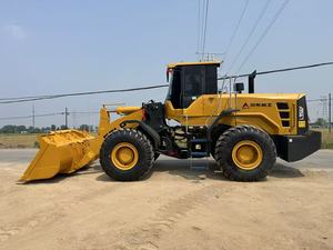 รถตักล้อยางดีเซล SDLG 956F มือสอง ขนาด 5 ตัน เครื่องยนต์ Weichai สภาพการทำงานดีเยี่ยม อุปกรณ์ก่อสร้าง - Product Image 4
