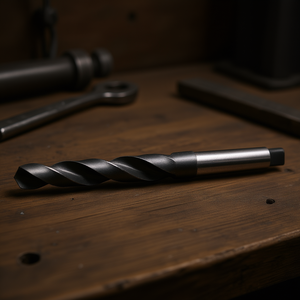 ดอกสว่านเจาะเหล็ก HSS แบบเกลียว พร้อมก้าน Morse Taper  ดอกสว่าน HSS Co อเนกประสงค์ - Product Image 3
