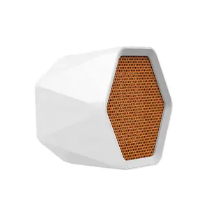 Smart Electric Mini Portable PTC Heater Elements Desk Ceramic Heater Fan
