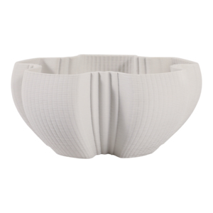 Ciotola Decorativa Stampata in 3D, Centrotavola Moderno Ondulato Scultoreo, Decorazione d'Accento per la Casa, Ornamento per Tavolino da Caffè - Product Image 5
