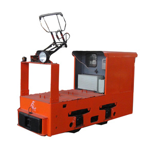 Usine vendant directement le tramway de locomotive de chariot de <span class=keywords><strong>ligne</strong></span> aérienne de 3 tonnes - Product Image 1