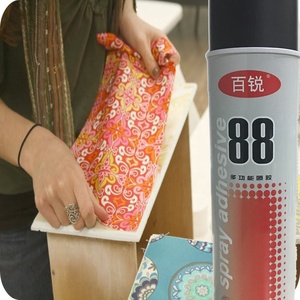 Sprayvan 88 # <span class=keywords><strong>Adhesivo</strong></span> <span class=keywords><strong>en</strong></span> <span class=keywords><strong>aerosol</strong></span> personalizable súper multiusos <span class=keywords><strong>para</strong></span> embalaje de carpintería Metal-Venta directa de fábrica - Product Image 4