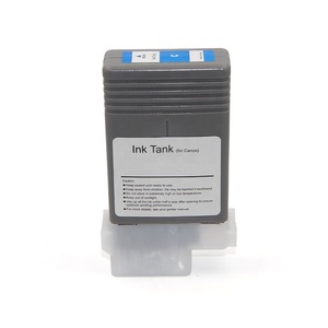 Ocbestjet 130ML PFI 120 Compatible <span class=keywords><strong>Cartouche</strong></span> D'encre Pleine Encre Pigmentée Pour <span class=keywords><strong>Canon</strong></span> TM300 TM-200 205 300 305 <span class=keywords><strong>Imprimante</strong></span> - Product Image 5