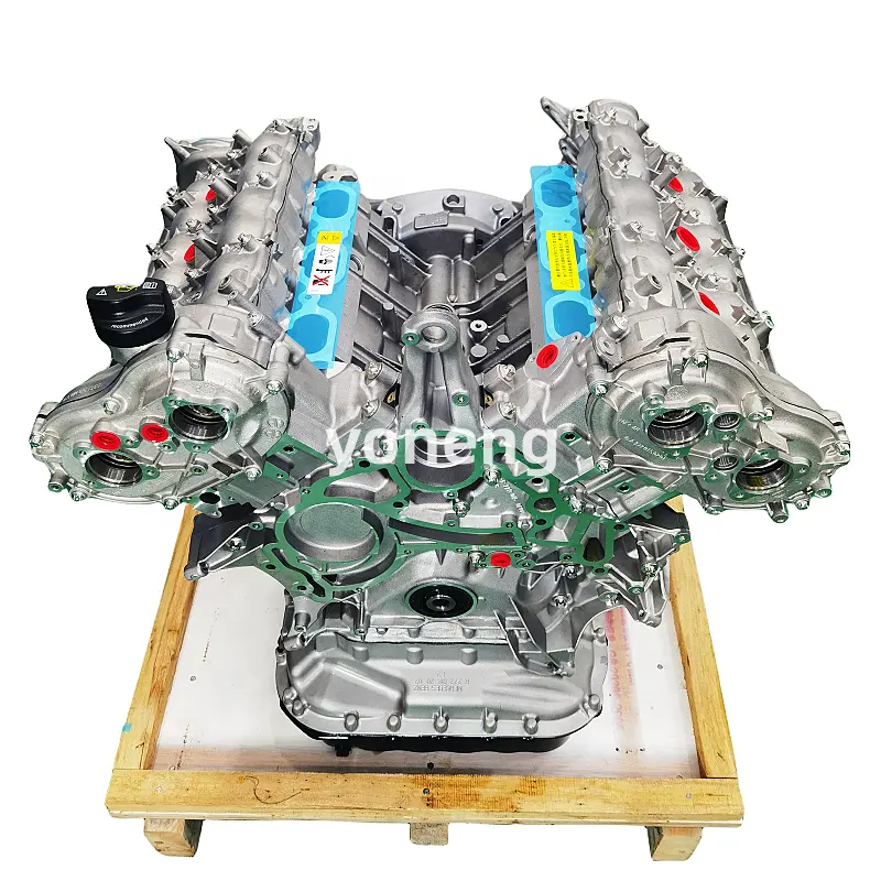 ベンツ272967エンジン3.0L6シリンダー用工場再生ベンツ221カーエンジンViano E300 Vito C230 E280 E350 S400