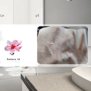 Lingettes <span class=keywords><strong>de</strong></span> <span class=keywords><strong>toilette</strong></span> humides Spunlace <span class=keywords><strong>de</strong></span> qualité supérieure 70Gsm tissu non tissé jetable lingettes respirantes pour bébé Cross-Style Plain - Product Image 4