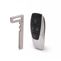 Para BAIC Auto Spare Part New EU5 Rubik's Cube Keyless Start System Llave de control remoto A00083902