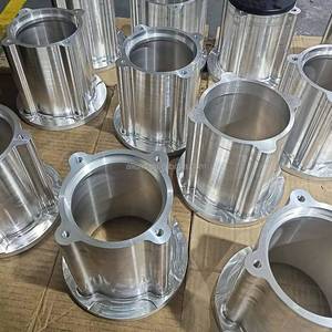 One Shop Cnc Aluminium Turning Milling Aluminum Manufacturers CNC Custom Machining Part Service in Shenzhen - Product Image 3