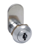 Serrure de porte en alliage de zinc de sécurité avec baril de clé ABS cylindre en laiton clé en laiton pour armoires casiers fabriqués par Top Brand