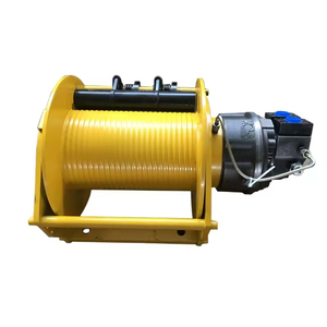 High Quality Single <strong>Drum</strong> Crane Tow Truck Hydraulic Pulling <strong>Winch</strong> High Speed Hydraulic <strong>Winch</strong> - Product Image 5