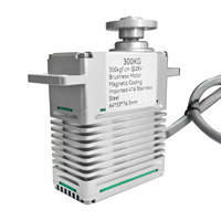 Servo sin Escobillas de 183KG ZY-1005WP 16V con Codificación Magnética IP56, Suministro Directo de Fábrica al por Mayor para Pedidos de Distribuidores de RC