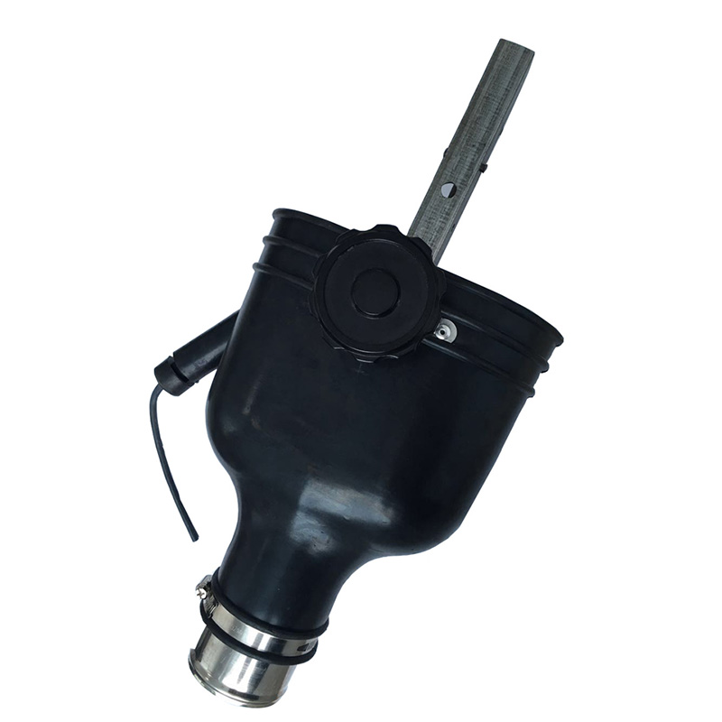 High Quality High Temperature Resistance Multifunctional Large Flat Mouth Suction Nozzle